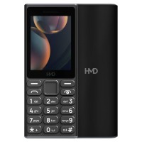 Mobile phone HMD 105 4G TA-1653 DS (Black) 