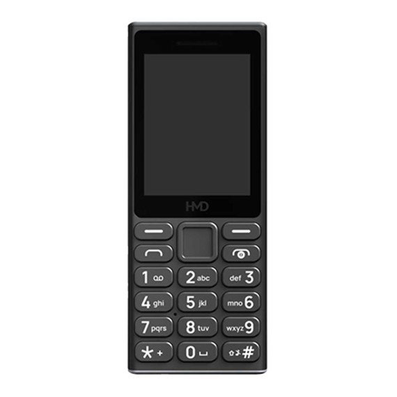 Mobile phone HMD 105 4G TA-1653 DS (Black) 