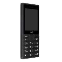 Mobile phone HMD 105 4G TA-1653 DS (Black) 