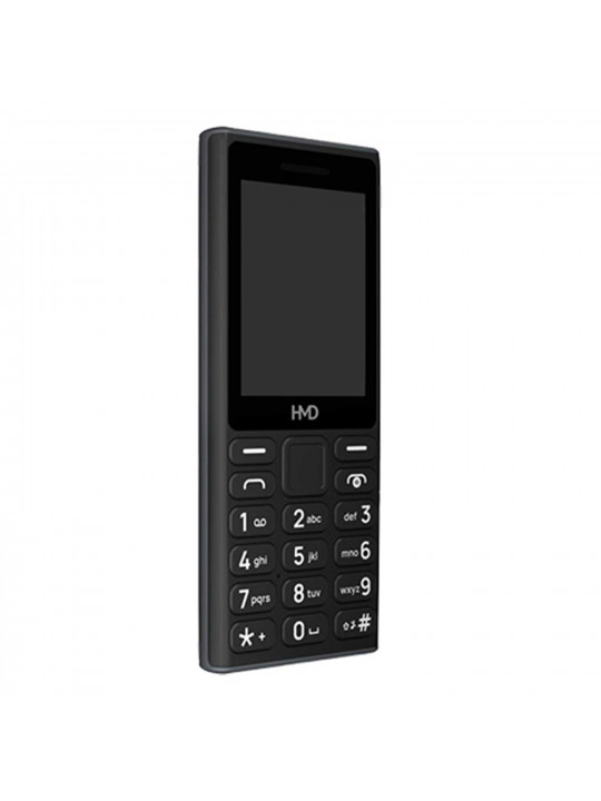 Mobile phone HMD 105 4G TA-1653 DS (Black) 