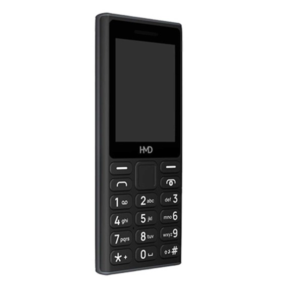 Mobile phone HMD 105 4G TA-1653 DS (Black) 