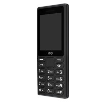 Mobile phone HMD 105 4G TA-1653 DS (Black) 
