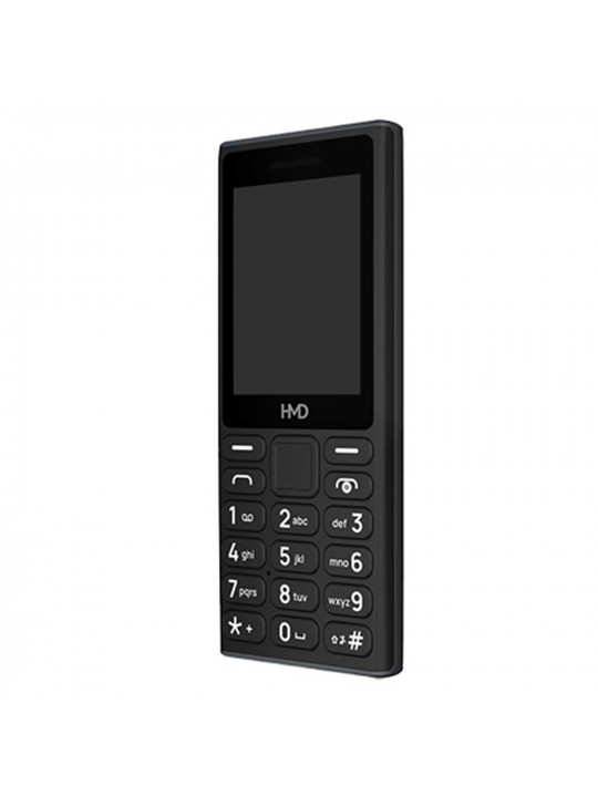 Mobile phone HMD 105 4G TA-1653 DS (Black) 