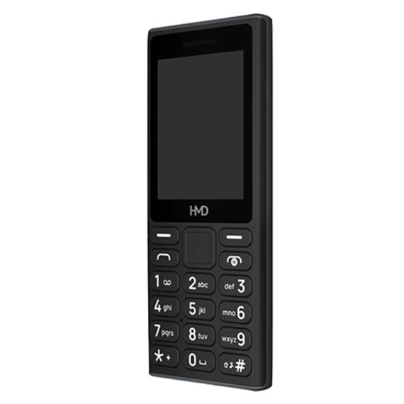 Mobile phone HMD 105 4G TA-1653 DS (Black) 