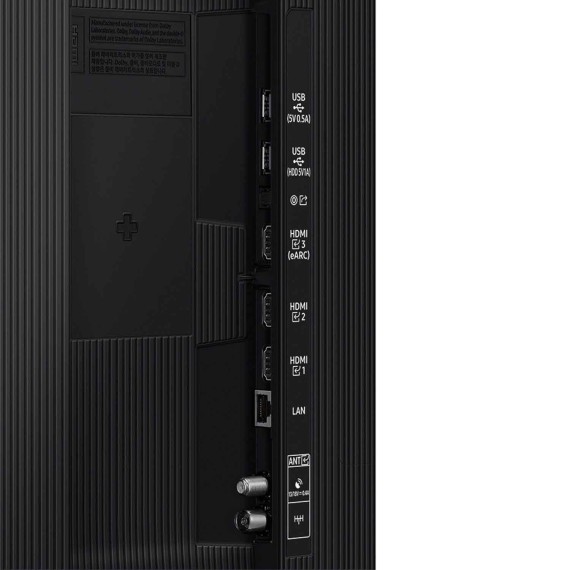 Телевизор SAMSUNG QE75Q8FAAUXRU 