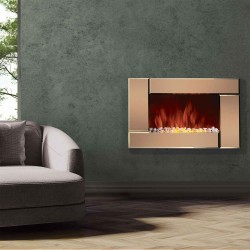 Fire place ELECTROLUX EFP/W-2000S Bronze 