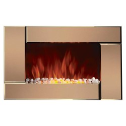 Fire place ELECTROLUX EFP/W-2000S Bronze 