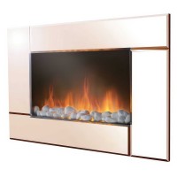 Fire place ELECTROLUX EFP/W-2000S Bronze 