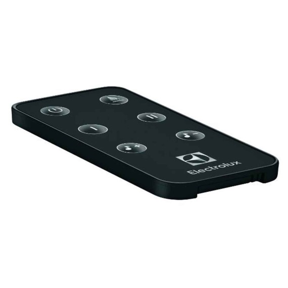 Камин ELECTROLUX EFP/W-2000S Silver 