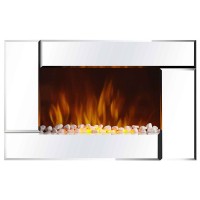 Fire place ELECTROLUX EFP/W-2000S Silver 