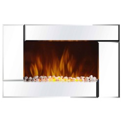 Fire place ELECTROLUX EFP/W-2000S Silver 