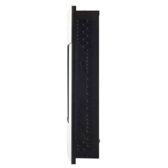 Камин ELECTROLUX EFP/W-2000S Silver 