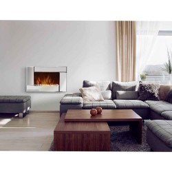 Fire place ELECTROLUX EFP/W-2000S Silver 