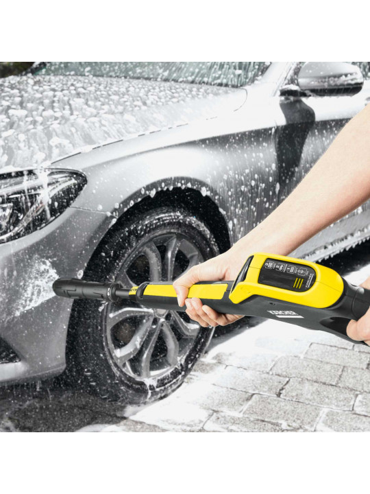 High pressure washer KARCHER 1.324-709.0 K5 POWER CONTROL FLEX Home&Brush AE *EU 