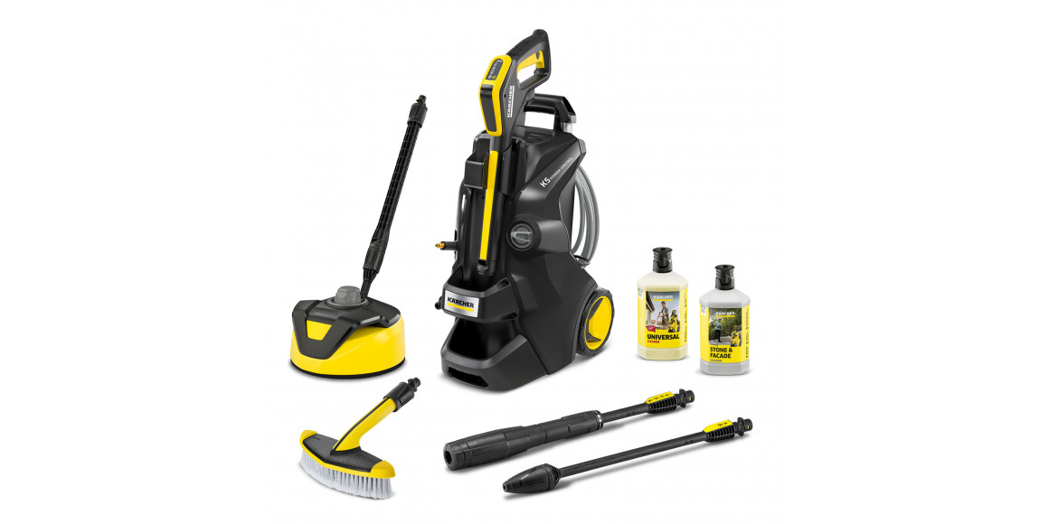 Բարձր ճնշմամբ լվացող սարք KARCHER 1.324-709.0 K5 POWER CONTROL FLEX Home&Brush AE *EU 