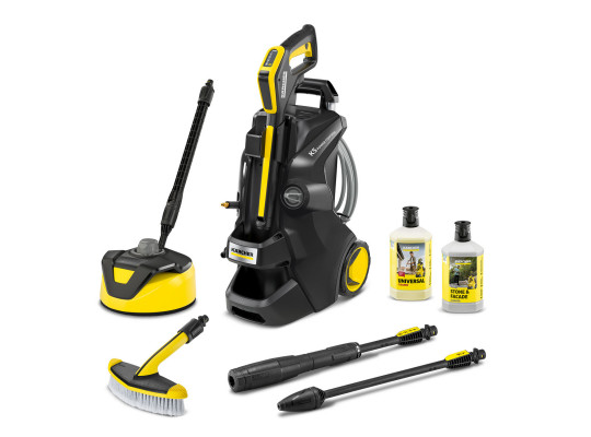 High pressure washer KARCHER 1.324-709.0 K5 POWER CONTROL FLEX Home&Brush AE *EU 