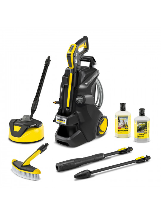 High pressure washer KARCHER 1.324-709.0 K5 POWER CONTROL FLEX Home&Brush AE *EU 