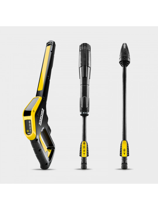 High pressure washer KARCHER 1.324-709.0 K5 POWER CONTROL FLEX Home&Brush AE *EU 