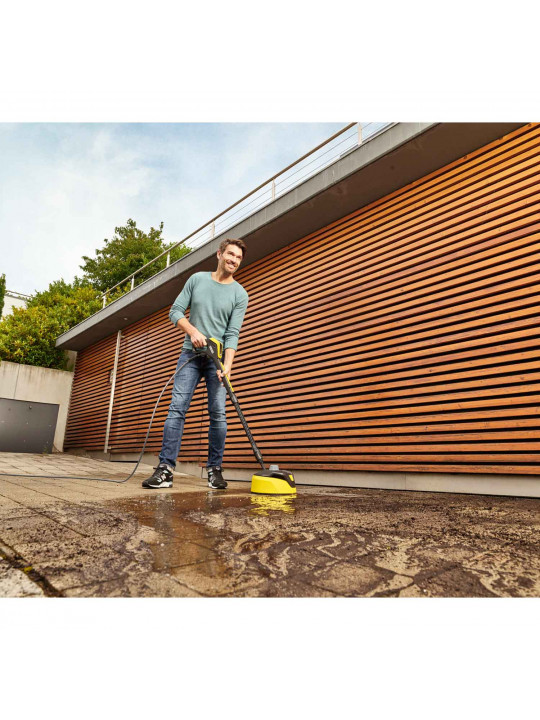 High pressure washer KARCHER 1.324-709.0 K5 POWER CONTROL FLEX Home&Brush AE *EU 