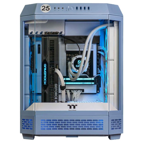 Компьютер GBM Vega Lyra (i9 14th 64GB 2TB RTX5070Ti) 