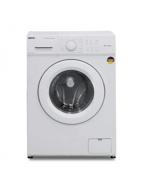 Washing machine BERG BWM-S610IW 