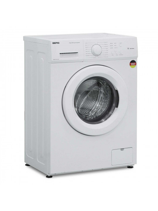 Washing machine BERG BWM-S610IW 