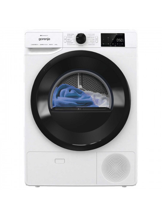 Tumble dryer GORENJE DPNE82GNLWIFI/C 
