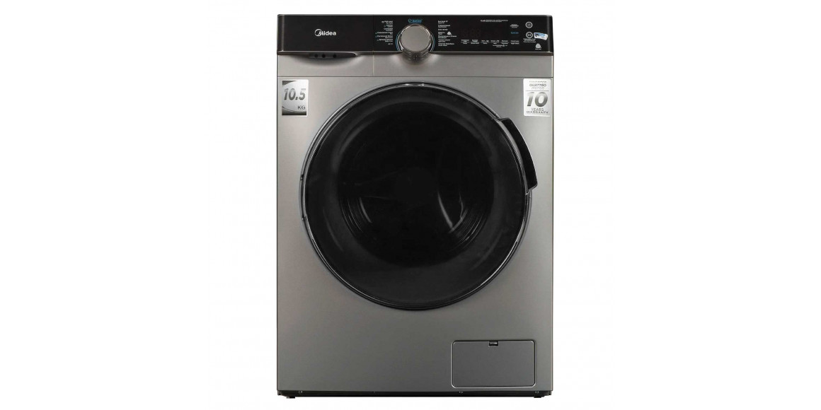Стиральная машина MIDEA MFK03W105B/S-C 