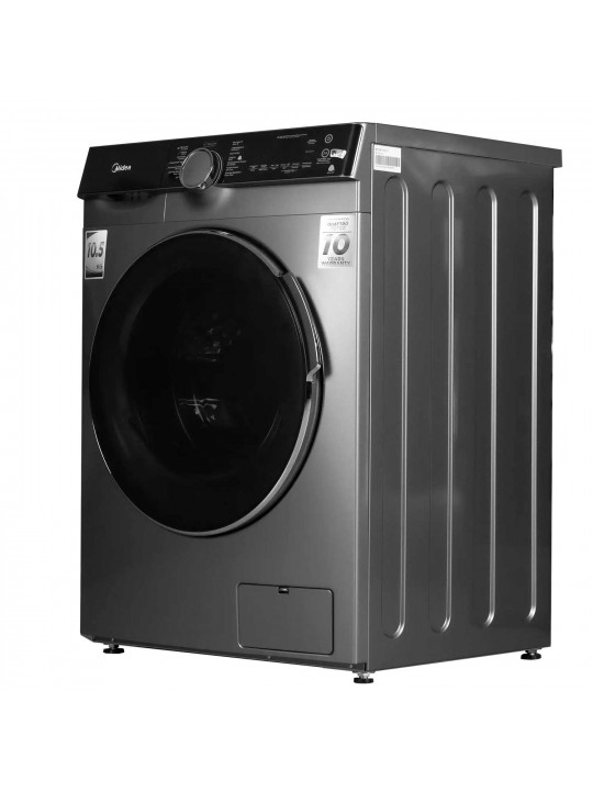 Стиральная машина MIDEA MFK03W105B/S-C 