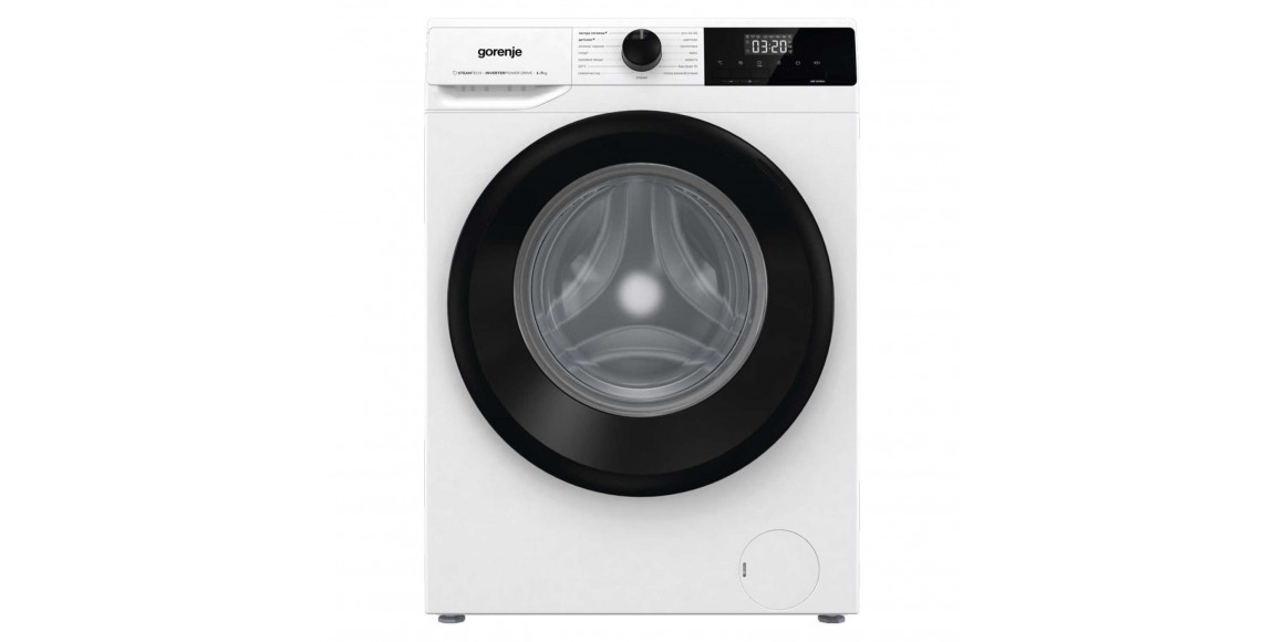 Լվացքի մեքենա GORENJE W1NHEI72SAS 