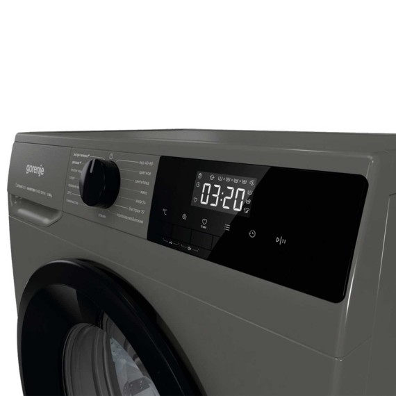 Լվացքի մեքենա GORENJE W2NHPI62SCSS 