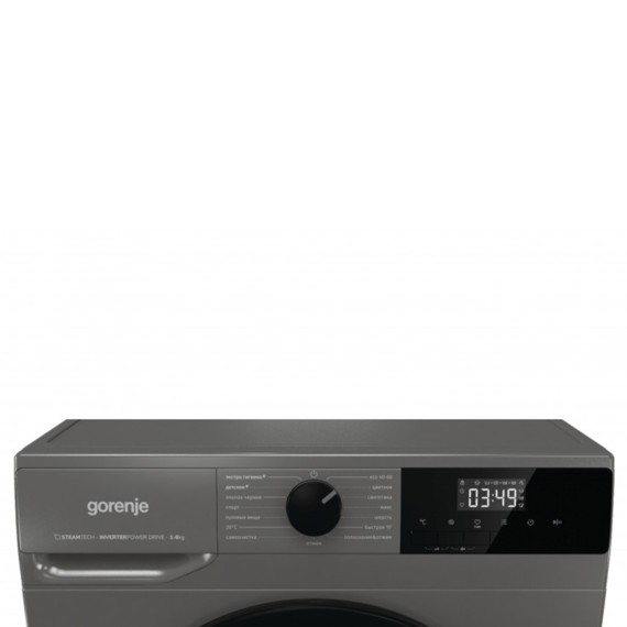 Стиральная машина GORENJE WNHPI84AS/AR 