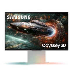 Монитор SAMSUNG Odyssey 3D 27 4K IPS 165Hz LS27FG900XIXCI 