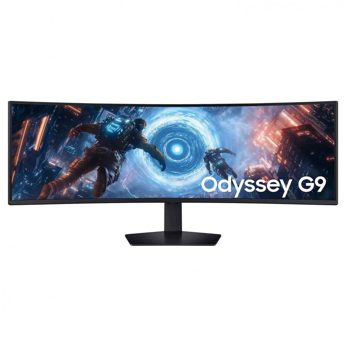 Монитор SAMSUNG Odyssey G9 49 DQHD Curved 144Hz LS49FG916EIXCI 