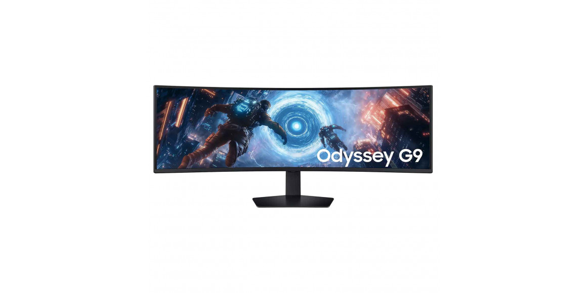 Monitor SAMSUNG Odyssey G9 49 DQHD Curved 144Hz LS49FG916EIXCI 
