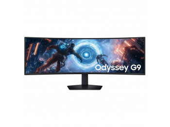 Monitor SAMSUNG Odyssey G9 49 DQHD Curved 144Hz LS49FG916EIXCI 