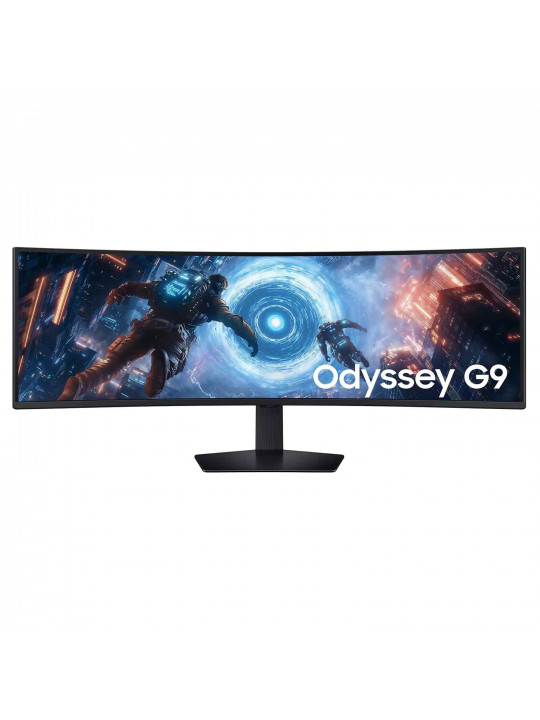 Monitor SAMSUNG Odyssey G9 49 DQHD Curved 144Hz LS49FG916EIXCI 