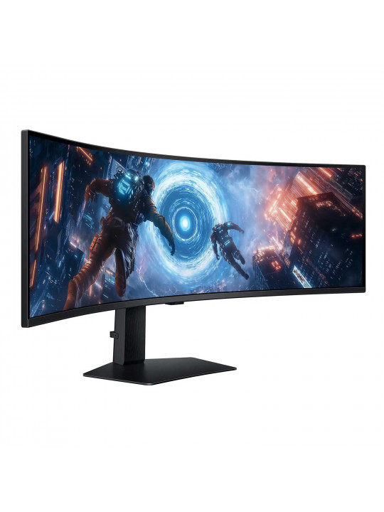 Monitor SAMSUNG Odyssey G9 49 DQHD Curved 144Hz LS49FG916EIXCI 