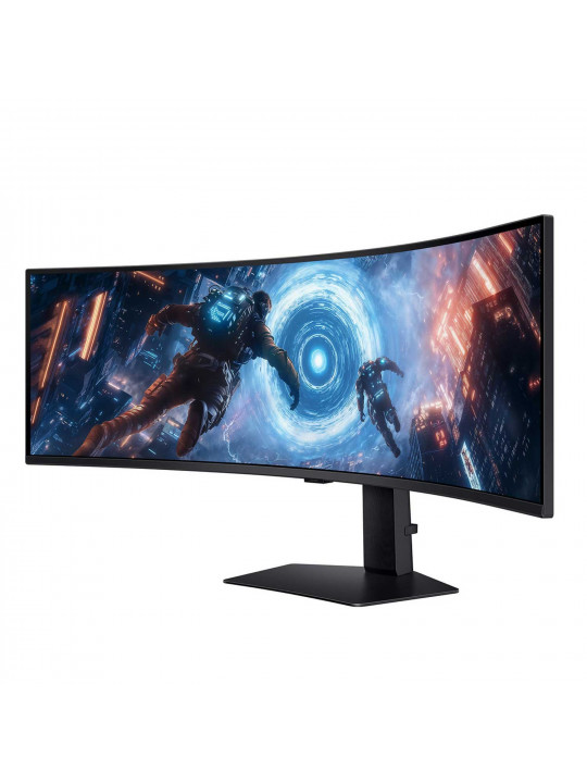 Monitor SAMSUNG Odyssey G9 49 DQHD Curved 144Hz LS49FG916EIXCI 