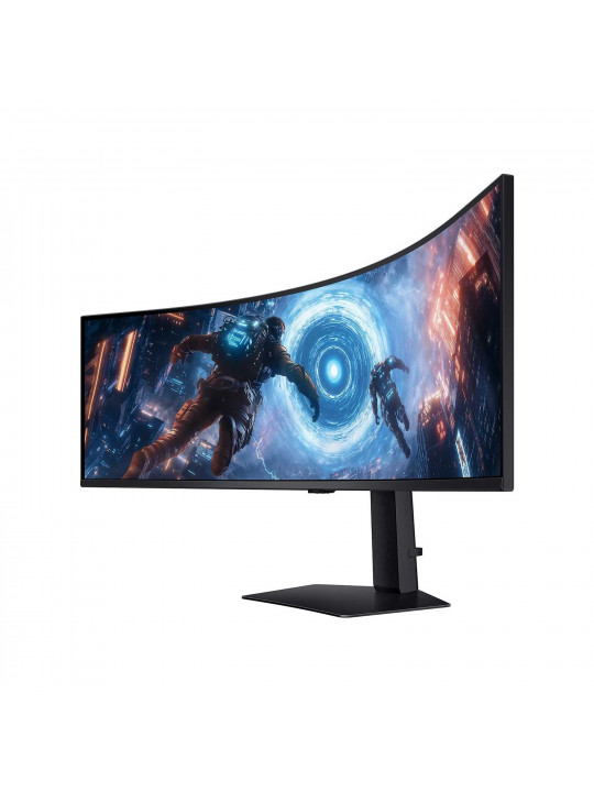 Monitor SAMSUNG Odyssey G9 49 DQHD Curved 144Hz LS49FG916EIXCI 