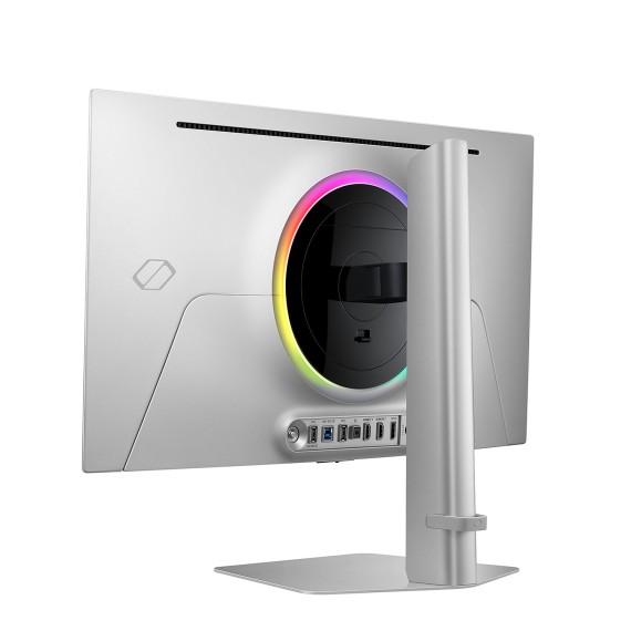Монитор SAMSUNG Odyssey OLED G8 27 4K 240Hz LS27FG812SIXCI 