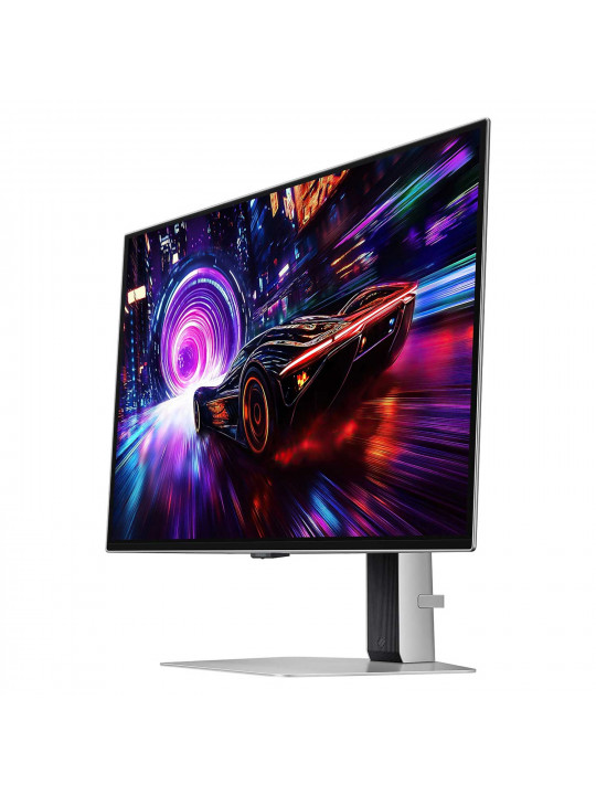 Մոնիտոր SAMSUNG Odyssey OLED G8 27 4K 240Hz LS27FG812SIXCI 