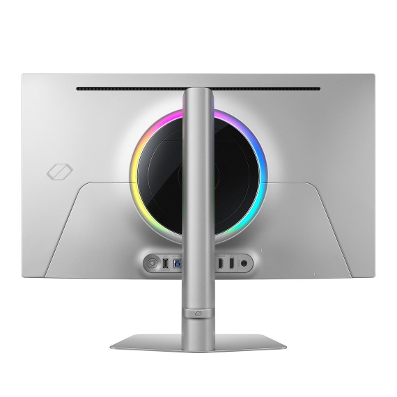 Монитор SAMSUNG Odyssey OLED G8 27 4K 240Hz LS27FG812SIXCI 