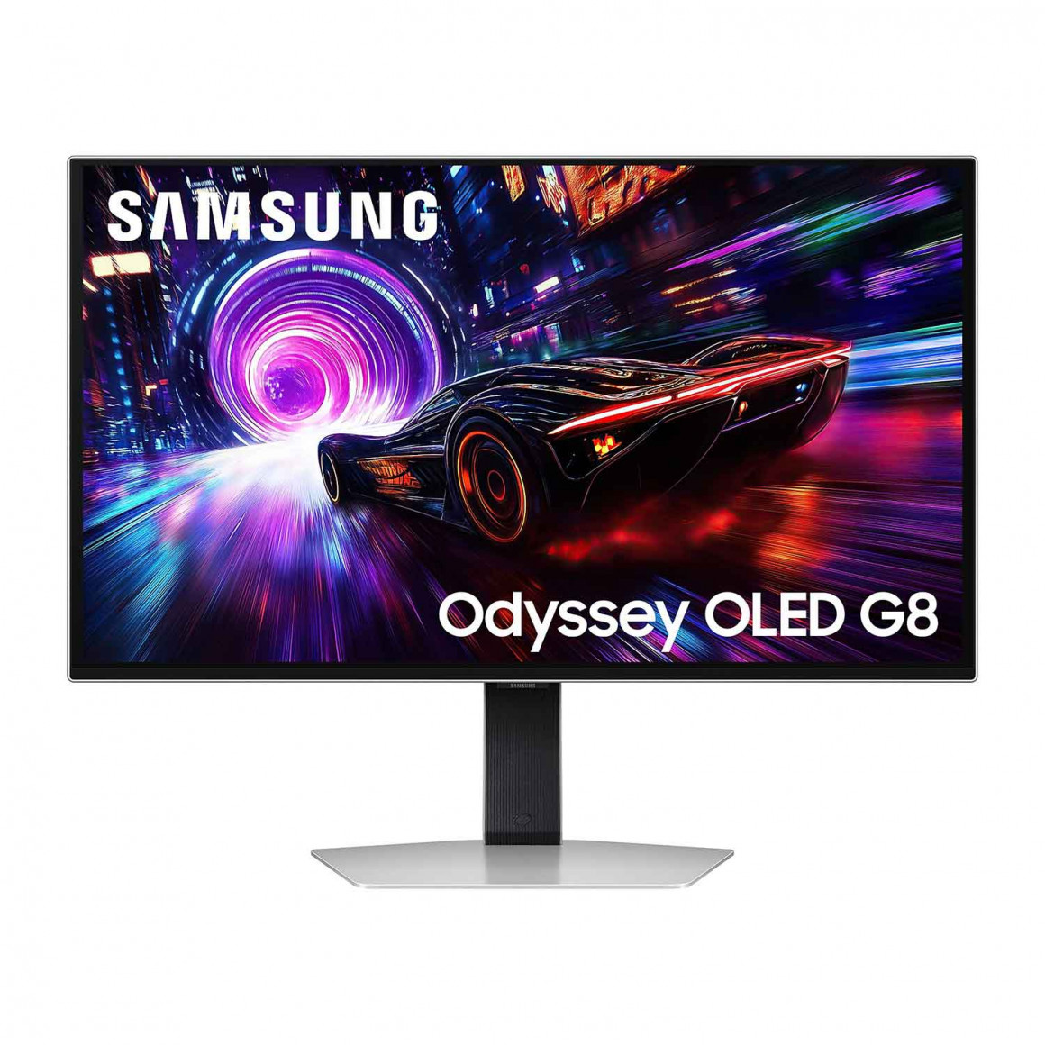 Մոնիտոր SAMSUNG Odyssey OLED G8 27 4K 240Hz LS27FG812SIXCI 