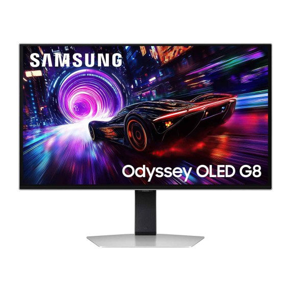 Монитор SAMSUNG Odyssey OLED G8 27 4K 240Hz LS27FG812SIXCI 
