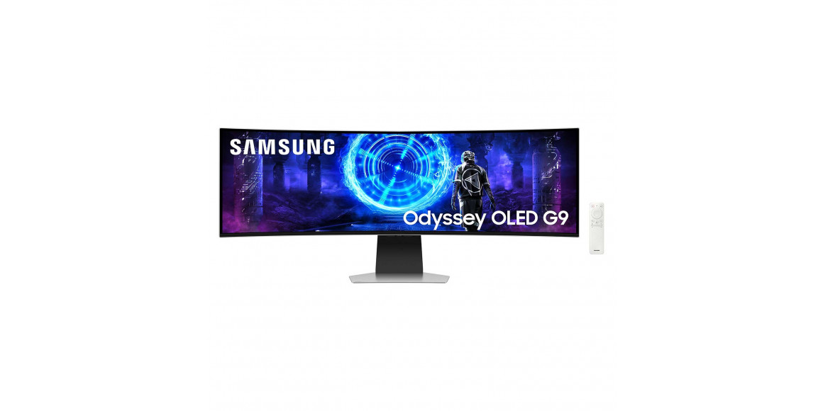 Monitor SAMSUNG Odyssey OLED G9 49 DQHD Curved 240Hz LS49DG952SIXCI 