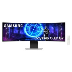 Монитор SAMSUNG Odyssey OLED G9 49 DQHD Curved 240Hz LS49DG952SIXCI 