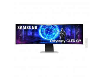 Monitor SAMSUNG Odyssey OLED G9 49 DQHD Curved 240Hz LS49DG952SIXCI 