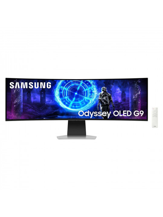 Monitor SAMSUNG Odyssey OLED G9 49 DQHD Curved 240Hz LS49DG952SIXCI 