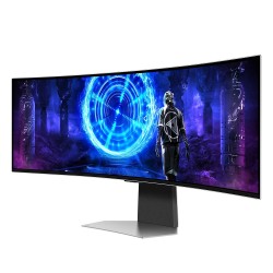 Монитор SAMSUNG Odyssey OLED G9 49 DQHD Curved 240Hz LS49DG952SIXCI 